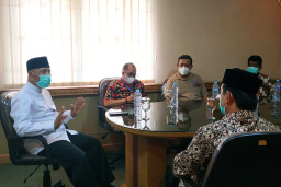 BKKBN Gandeng Gerakan Pramuka Jatim, Bentuk Agen KB di Kalangan Pemuda