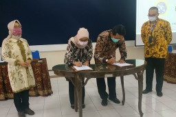 BKKBN Jatim Gandeng FKM UNAIR Tekan Angka Stunting