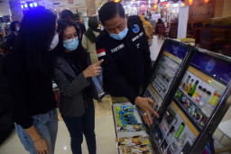 BNN Kota Surabaya Rangkul Komunitas Musik Jazz Surabaya