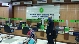 Masa Pandemi, 1.201 Warga Lamongan Gugat Cerai