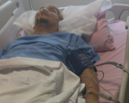 Kolaps di Toilet Pendarahan Otak Usai Terima Surprise dari Teman Kerja