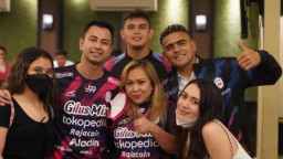 Kini Cueki Cristian Gonzales, Usai Angkat dari Liga 2
