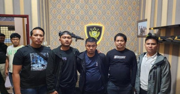 Dulu Sangar, Kini Ketakutan Minta Damai