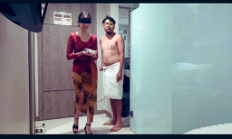 Terkuak Identitasnya, Wanita di Video Kebaya Merah Dituding Tak Ahli WOT