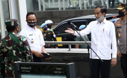 TNI-Polri bantu Jaga Covid-19