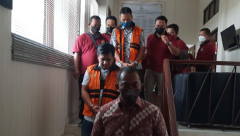 Dua Tersangka Kredit Macet BPR Kota Madiun Ditahan