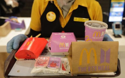 Promosinya Aja, BTS Meraup Rp 128 Miliar