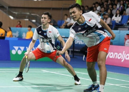 BWF Resmi Batalkan Korea Open dan Macau Open 2021