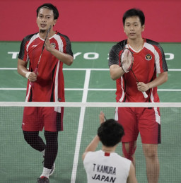 Berharap Lebih pada The Daddies