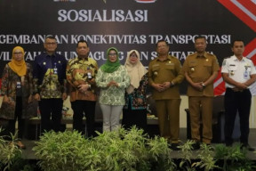 Genjot Perekonomian, Kemenhub Gagas Konektivitas Transportasi Tulungagung dan Sekitarnya
