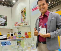 Berpola Pikir Simpel dan Konsisten, UMKM Bali Pure Menembus Pasar Global