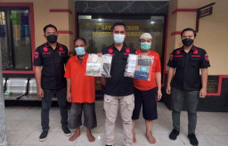 2 Bandar Togel di Pasuruan Dicokok