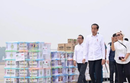 Aksi Bela Palestina, Indonesia Kembali Kirim Bantuan Tahap Kedua Rp31,9 Miliar