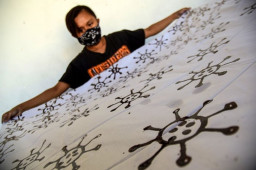 Batik Wistara Usung Sosioprenuer