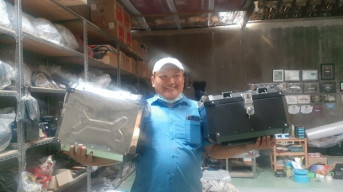 Inovasikan Box Motor Custom Beromzet Jutaan