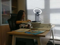 Pembelajaran Jarak Jauh di China Jadi Program Unggul Kala Corona