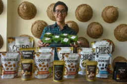 Kreasikan Cookies Beraneka Rasa dari Tempe