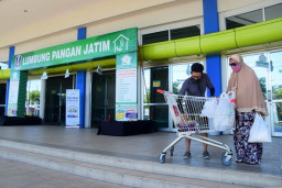 Protokol Kesehatan Lumbung Pangan Diperketat