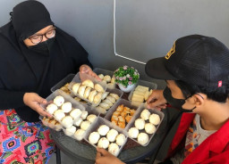 FOTO : Pengenalan Berjualan UKM Melalui Media Online