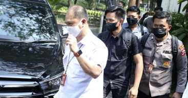 IPW: Irjen Ferdy Diduga Terlibat, Bharada E Tersangka Pembunuhan