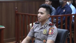 Eliezer, Hanya Disanksi Demosi, Tetap Anggota Polri