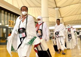 Kenaikan Biaya Haji Sekitar Rp 105 Juta Banyak Dikeluhkan Jemaah