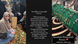 Ayah Tissa Biani Meninggal Dunia, Ahmad Dhani Siap Jadi Ayah Angkat