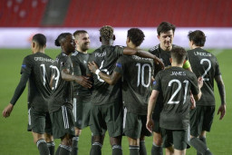 Setan Merah Man United Bungkam Tottenham Hotspur 3-1