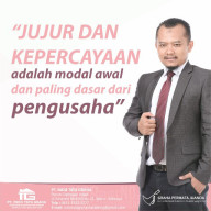 Ngaku Pengusaha Jujur dan Dapat Penghargaan, Ehh.. Jualan Tanah Fiktif