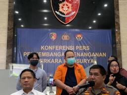 Bos KSP Indosurya, Masuk Tahanan Lagi
