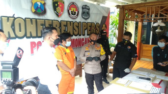 Bawa Kabur 15 Sertifikat Senilai 4,1 M, Dirut Property Dibui