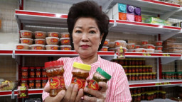 Eksis Berbisnis Sambel Bu Rudy Beromzet 1 M Hingga Mancanegara