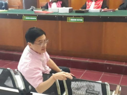 PT Antam Di-KO Budi Said