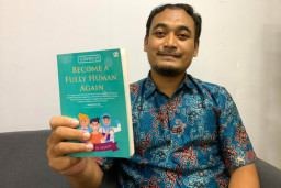 Staff Undika Mengisi Masa PSBB Luncurkan Buku Tentang Hikmah Covid-19