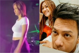 Diisukan Hamil Anak Ariel, BCL: Itu Wajar...