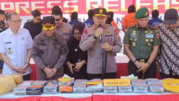 Bunker Narkoba 3 Kg Ditemukan Polri di Kampus, Kemendikbudristek Kaget