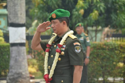 Pangdam V/Brawijaya Mayjen Suharyanto, Gantikan Mayjen TNI Widodo Iryansyah
