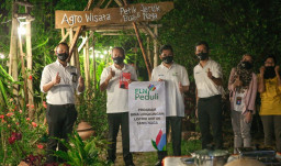 Berkat Listrik PLN, Petani Banyuwangi Sukses Raup Omzet Ratusan Juta Rupiah