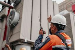 Hindari Pembakaran BBM, PLN UIT JBM Bangun IBT 5 Krian Pastikan Keandalan Tetap Terjaga