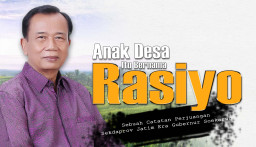 Berbagi Pengalaman Birokrasi, Rasiyo Sekdaprov Era Gubernur Soekarwo Luncurkan Buku Biografi