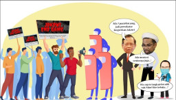 Dalang Lengserkan Presiden Jokowi, 7 Orang