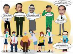 Panglima TNI Marsekal Hadi Tjahjanto, Sudah di Vaksin Nusantara