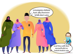 Emak-Emak Pasti Kabur