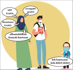 Rawan Timbulkan Masalah Baru