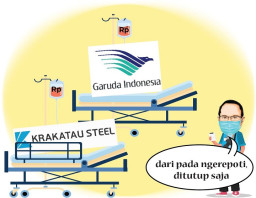 Ekonom Unair dan Unibraw Geleng-geleng Kepala