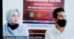Dituntut 20 Tahun Penjara, Makin Religius