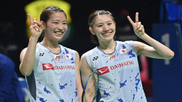 Jelang Lawan Apriyani Rahayu/Siti Fadia, Chiharu Shida Beberkan Kelemahannya