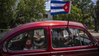 China Desak AS Akhiri Sanksi Sepihak Terhadap Negara Lain