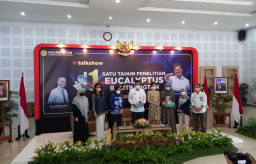 Produk Eucalyptus Berhasil Lewati Uji Klinis Obati Covid-19