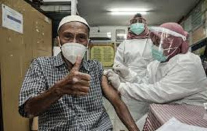 Kelompok Usia di Atas 50 Tahun Rentang Terpapar Varian Delta